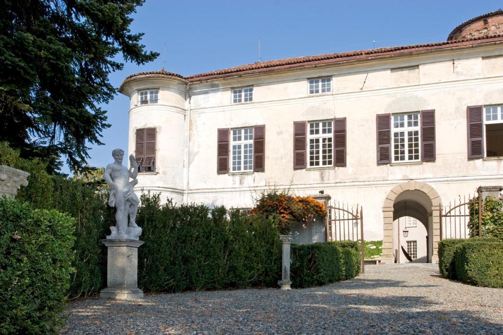 Castello Di Rocca Grimalda Guest House Exterior photo