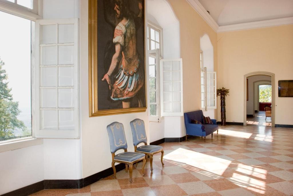 Castello Di Rocca Grimalda Guest House Exterior photo